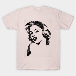 The monroe T-Shirt